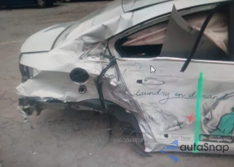 2012 Chevrolet Cruze 1Lt z USA, uszkodzony, nr VIN 1G1PF5SC1C7390077